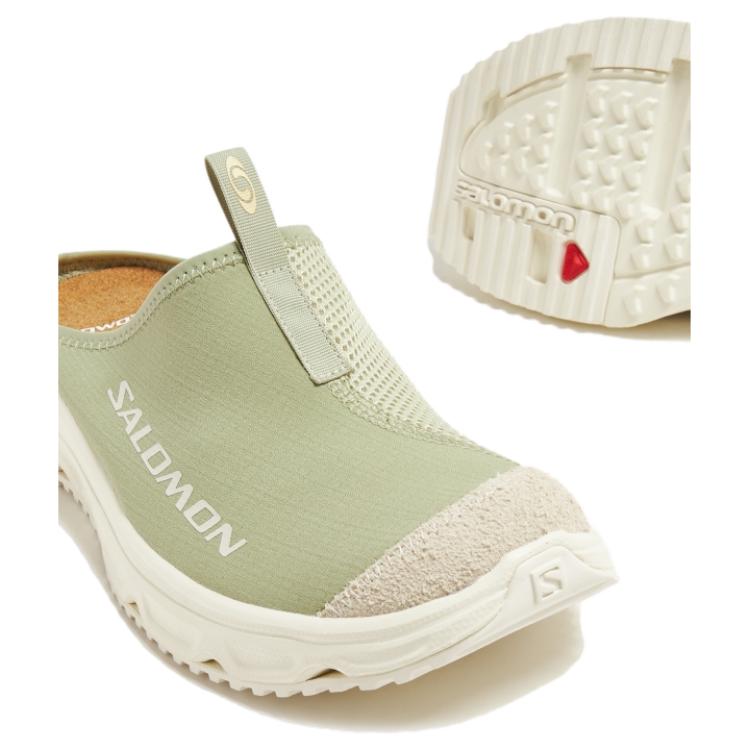 SALOMON RX Slide 3.0 Suede 'Tea Golden Fleece' L47431600