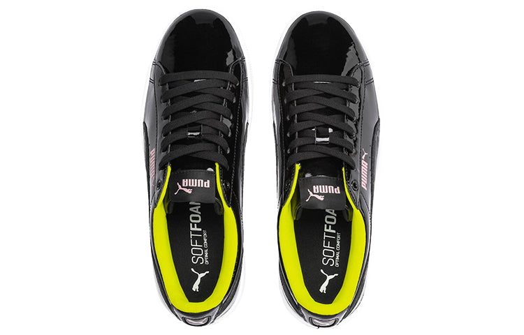 (WMNS) PUMA Vikky v2 Shift Trainers Black 370278-01