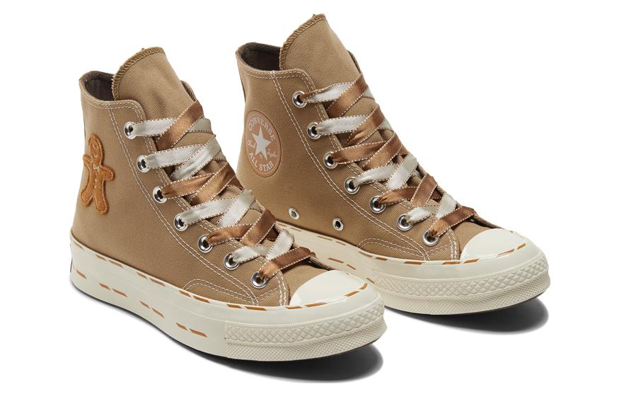 Converse Chuck 70 High 'Gingerbread Man' A04282C