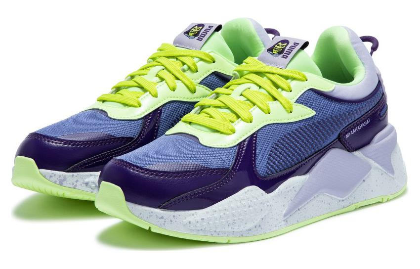 PUMA RS-X x Masters of the Universe '40th Anniversary Skeletor' 388562-01