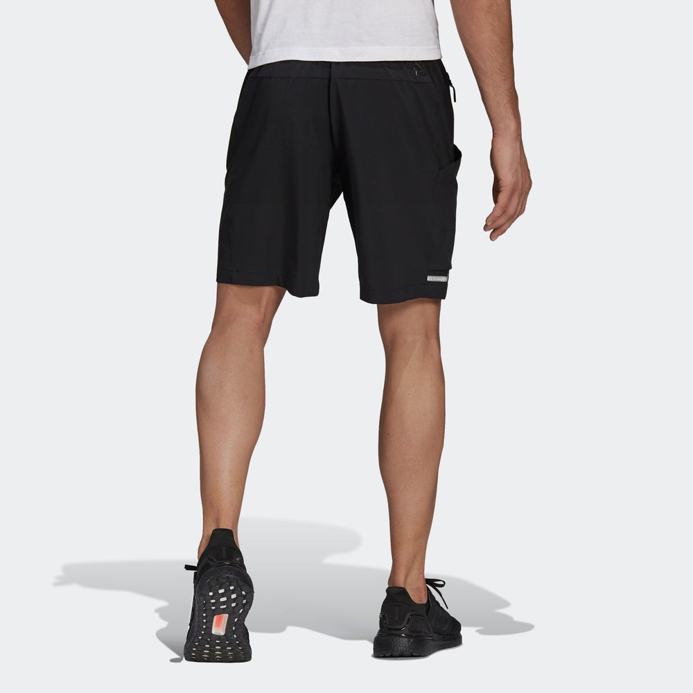 adidas Th Shorts Wv Id Sports Woven Black GU1744