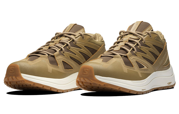 Salomon Odyssey 1 Advanced Trail Hiking 'Brown' 416411