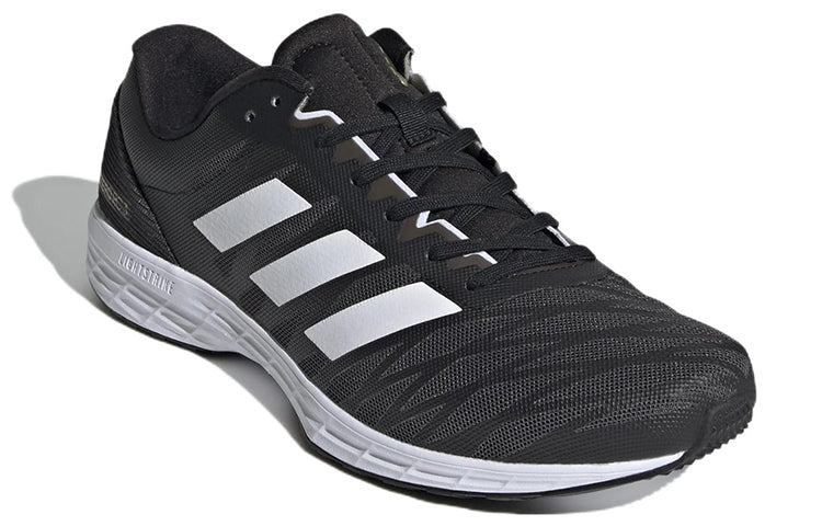 adidas Adizero RC 3 'Black White' H67518