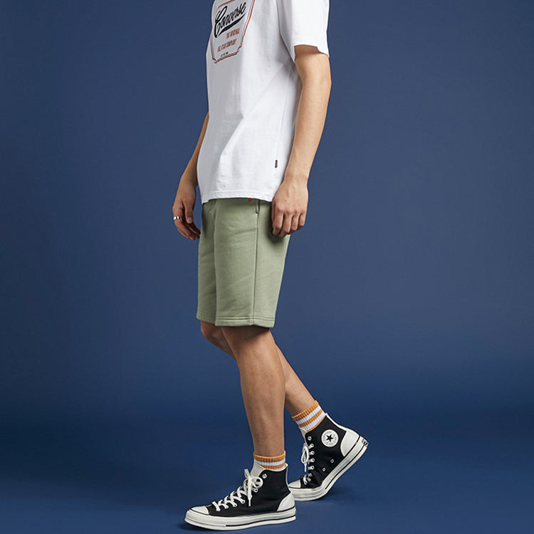 Converse Utility Shorts Asia Sizing 'Summit Sage' 10019593-A01