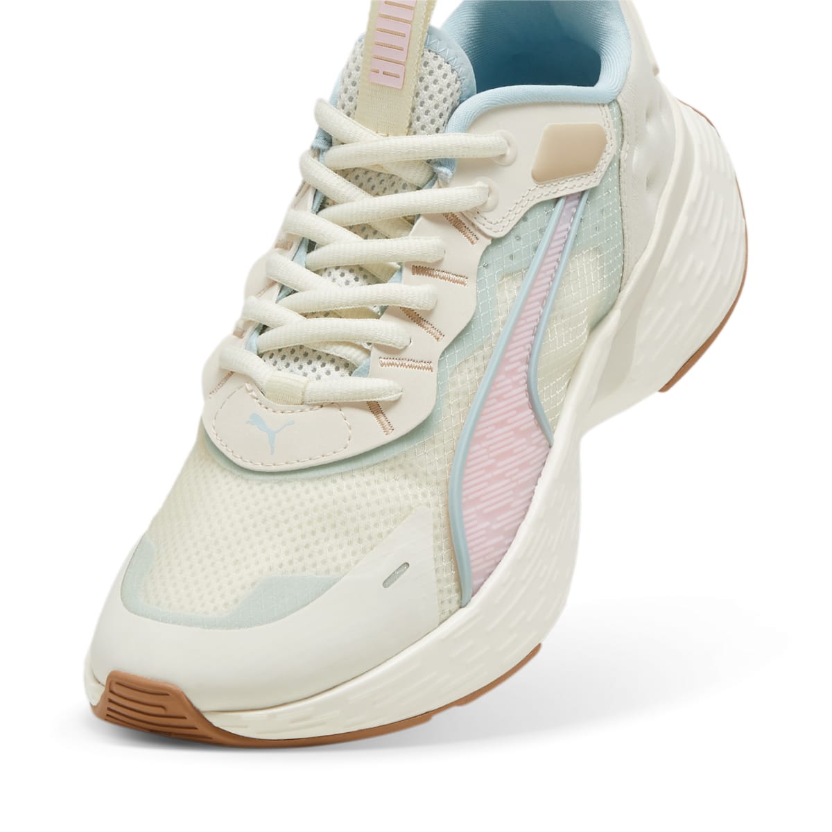 PUMA Softride Sway 'Alpine Snow Whisp Of Pink' 379443-03