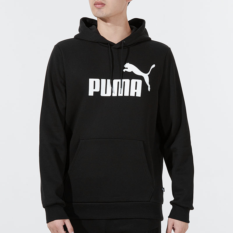 PUMA Essential Sweatshirt 'Black' 846382-01