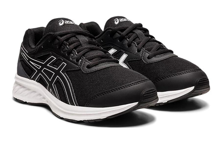 (GS) ASICS Lazerbeam JF Black/White 1154A084-002