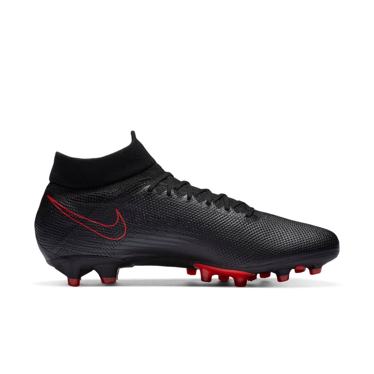 Nike Mercurial Superfly 7 Pro AG 'Black Red' AT7893-060