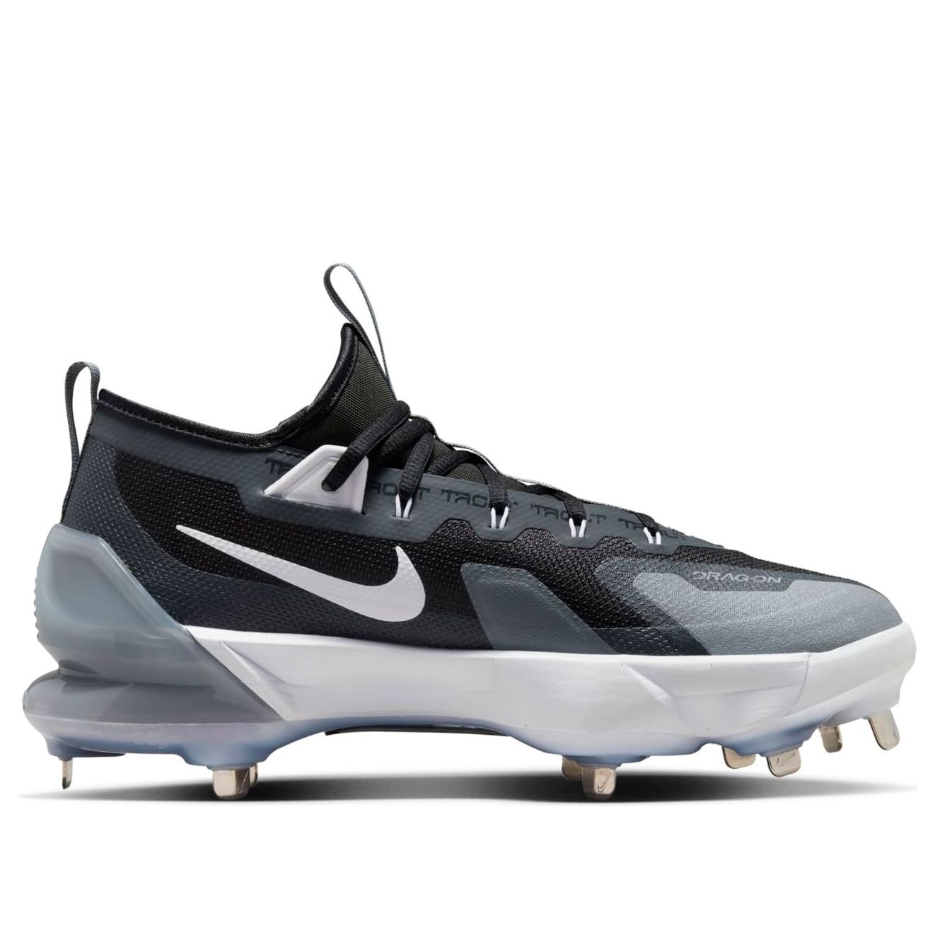 Nike Force Zoom Trout 9 Elite 'Black Anthracite' FB2906-001
