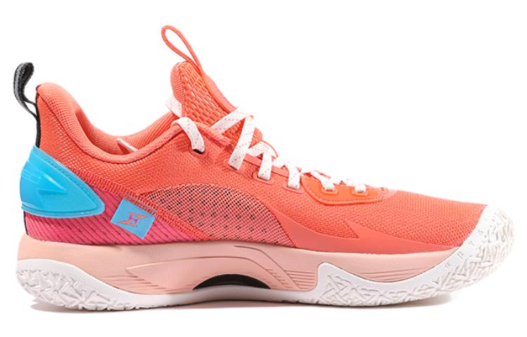 Li-Ning Speed 7 'Orange White' ABPT013-8