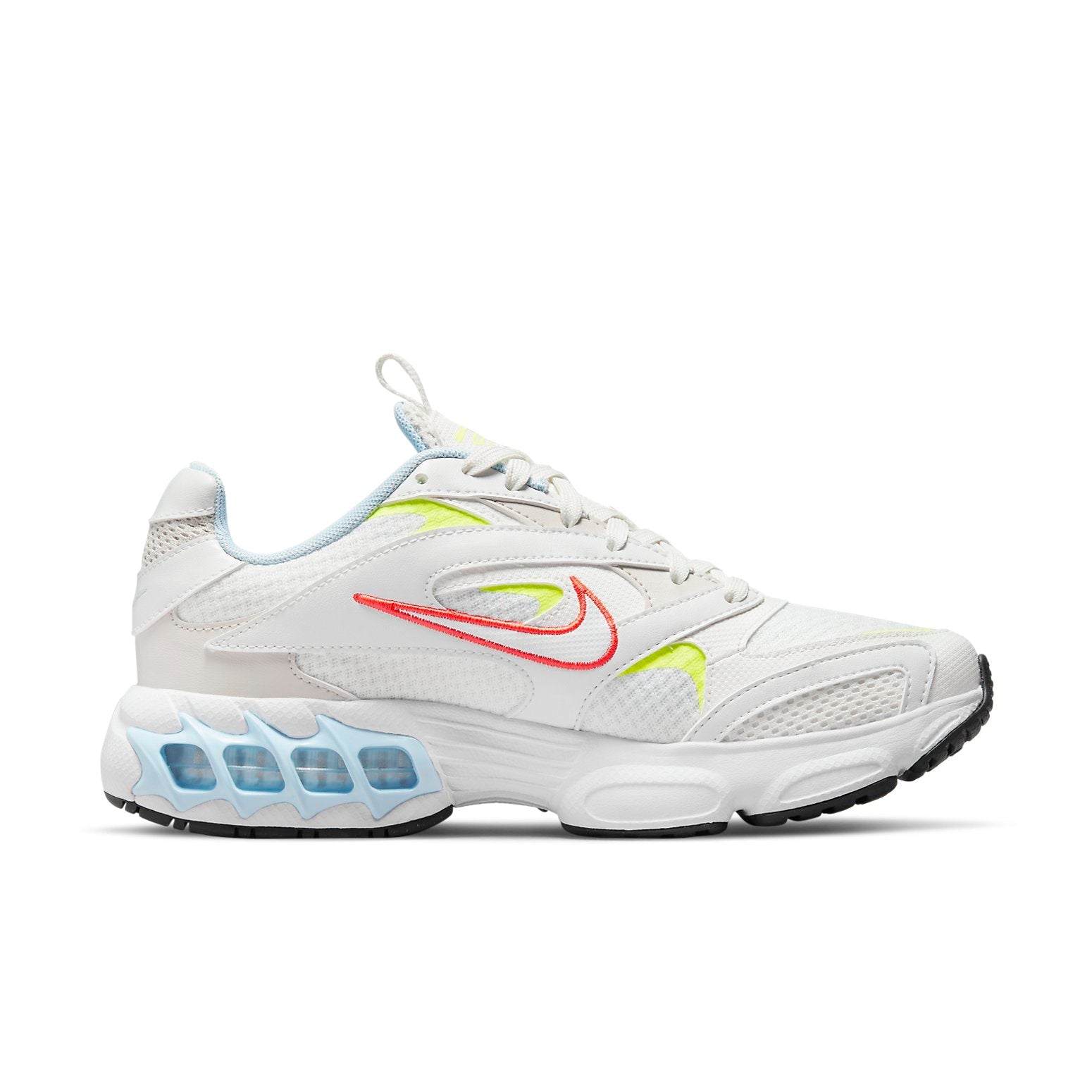 (WMNS) Nike Zoom Air Fire 'White Bright Crimson' DN1392-100