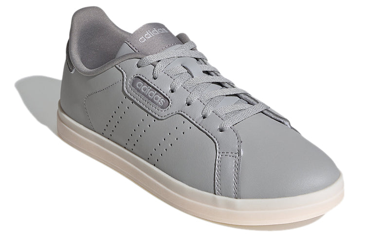(WMNS) adidas neo Courtpoint Cl X 'Gray White' FW7388