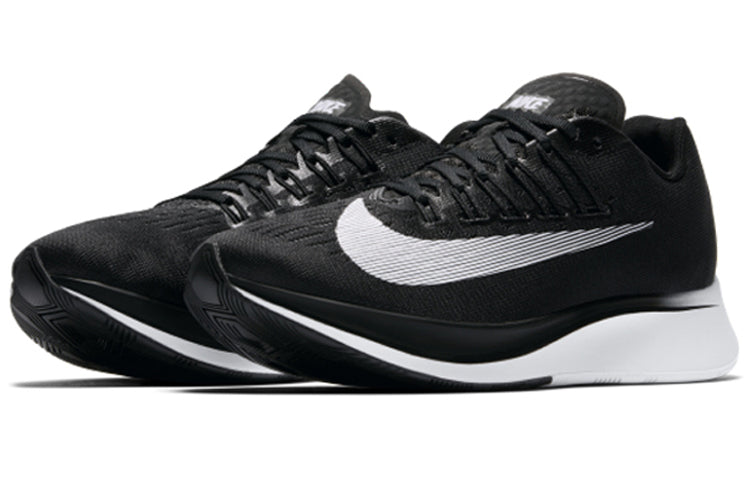 (WMNS) Nike Zoom Fly 'Black White' 897821-001
