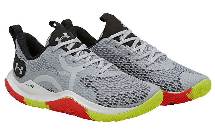 Under Armour Spawn 3 'Grey' 3025911-100