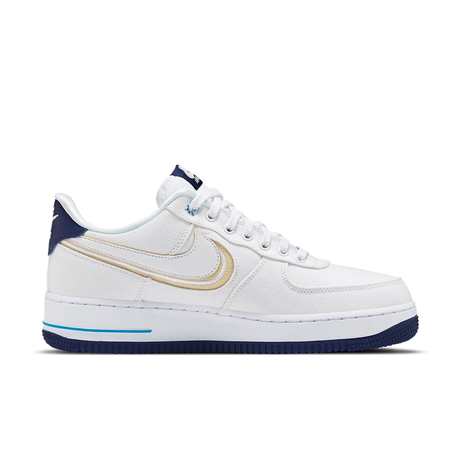 Nike Air Force 1 Premium 'White Fossil' DB3541-100