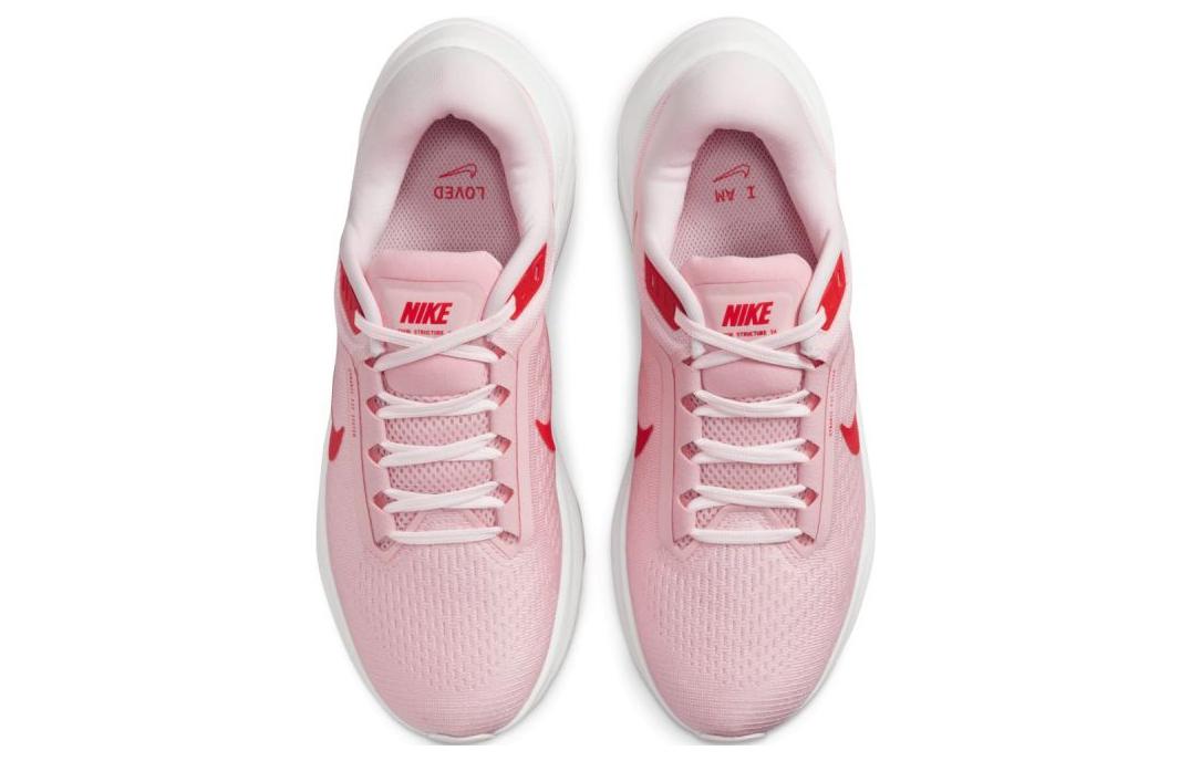 (WMNS) Nike Air Zoom Structure 24 'Medium Soft Pink' DA8570-600