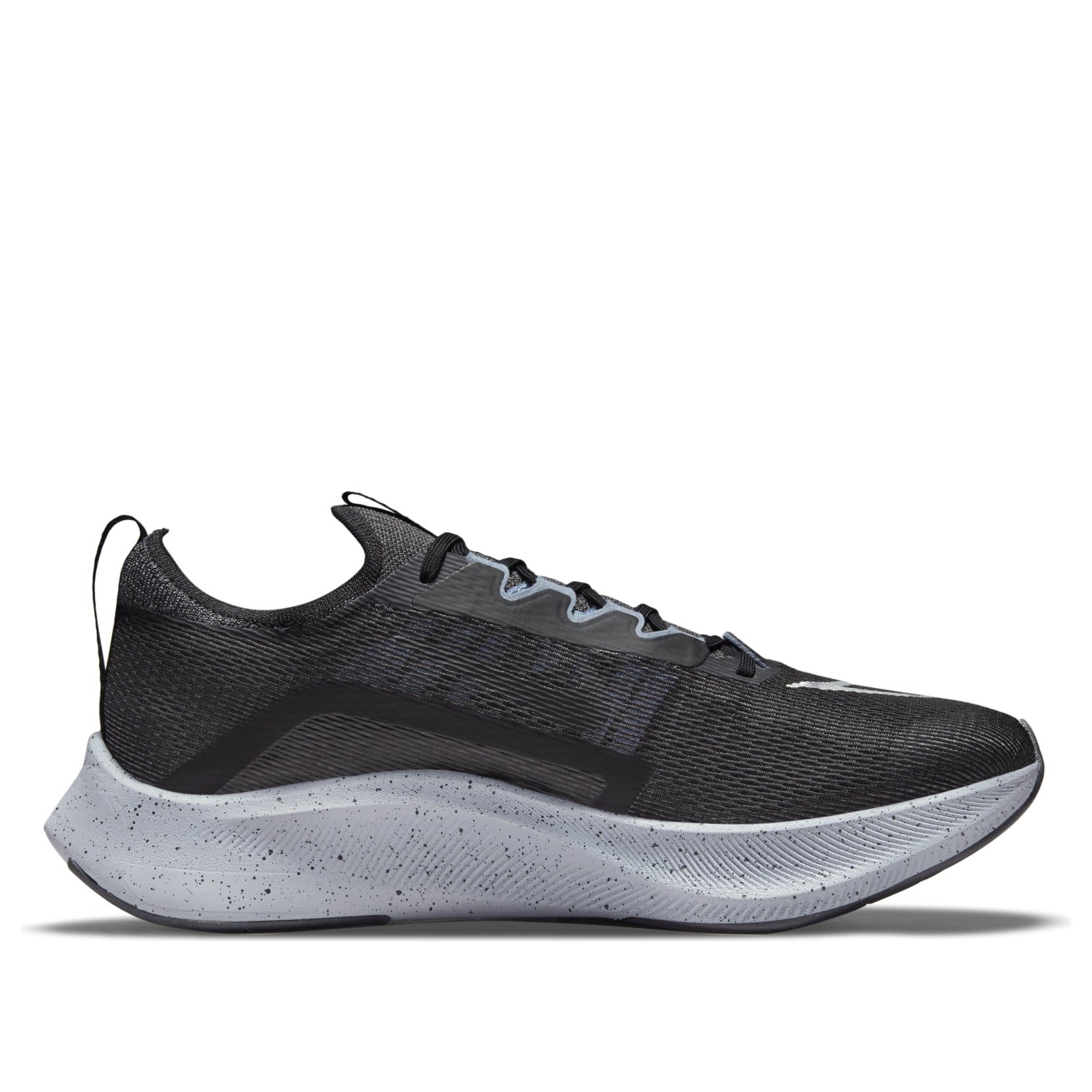 Nike Zoom Fly 4 'Dark Smoke Grey Metallic Silver' CT2392-002