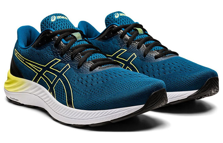 ASICS Gel-Excite 8 'Deep Sea Teal Glow Yellow' 1011B036-414