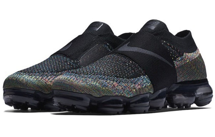 (WMNS) Nike Air VaporMax Moc 'Black Multi-Color' AA4155-003