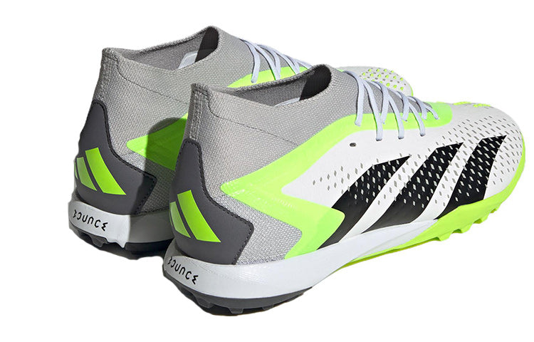 adidas Predator Accuracy.1 TF 'Cloud White Core Black Lucid Lemon' GZ0009