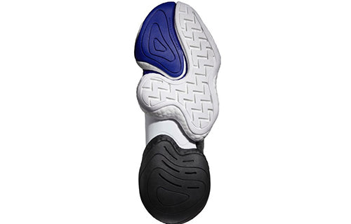 (WMNS) adidas Crazy BYW LVL 1 Black Purple boost 'Black Purple' AQ0227