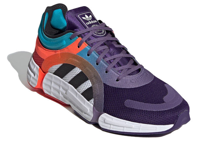 adidas originals Sonkei 'Purple Blue Orange' FV9190