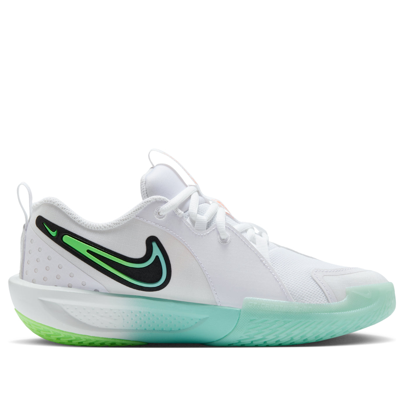 (GS) Nike G.T. Cut 3 'WHITE BLEACHED TURQ GREEN' FD7033-106