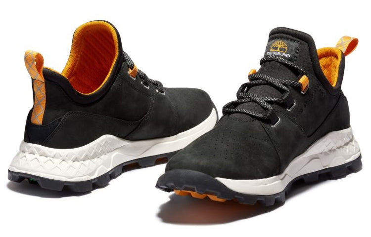 Timberland Brooklyn 'Black White Yellow' A2HR9001