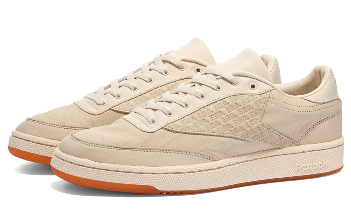 Reebok END. x Club C 85 'Chalk' G58845