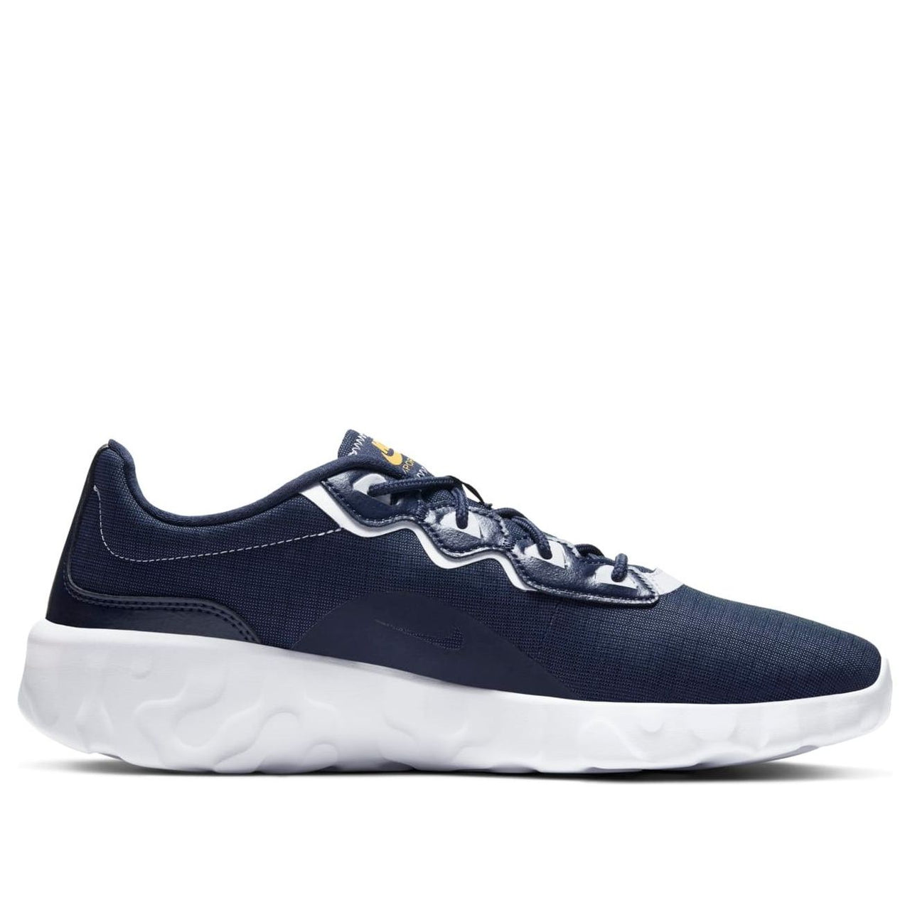 Nike Explore Strada 'Navy Yellow' CQ7626-400