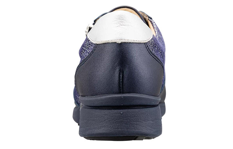 (WMNS) ASICS Pedala 2E Wide Blue/White WP255S-402