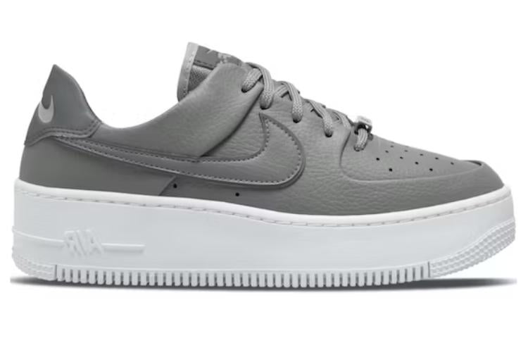 (WMNS) Nike Air Force 1 Sage Low 'Light Smoke Grey' CJ1642-001