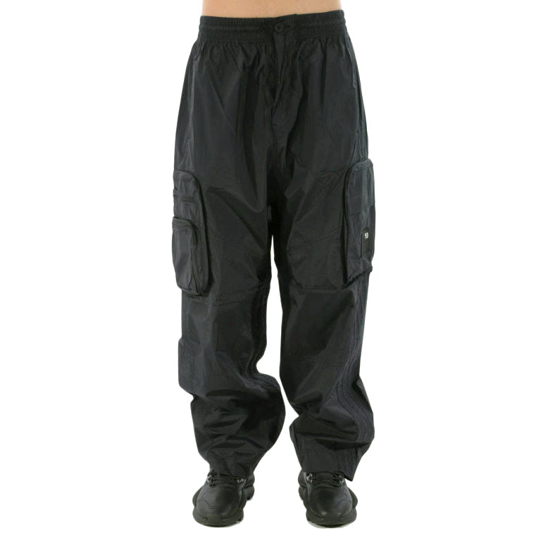 adidas Y-3 Shell Track Pants 'Black' FJ0378
