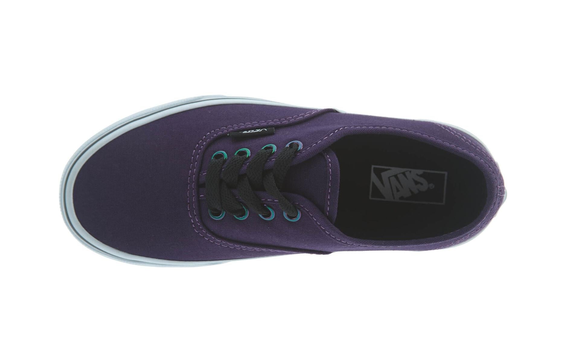 (PS) Vans Authentic Skate Shoes 'Violet Indigo' VN00018R-GIR