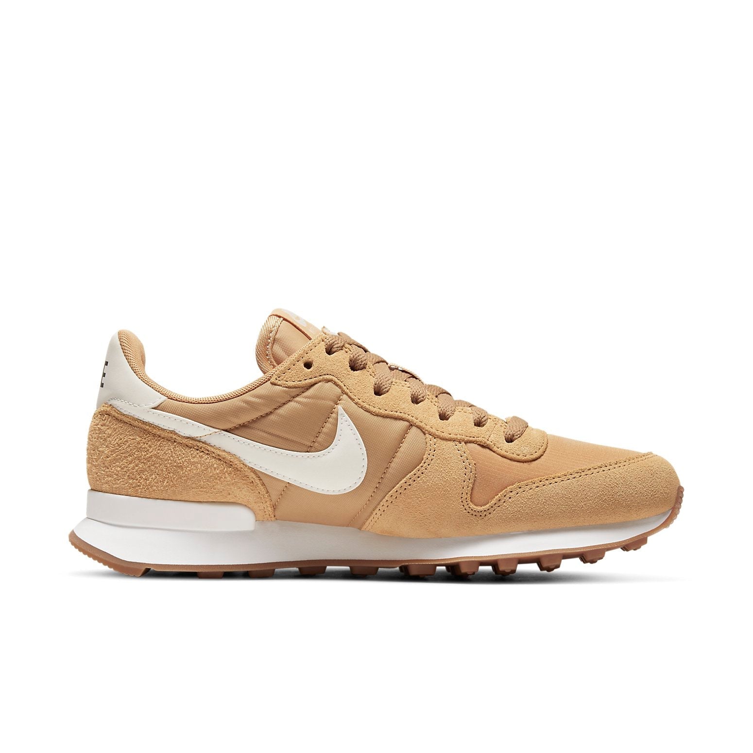 (WMNS) Nike Internationalist Buff/Brown 828407-704