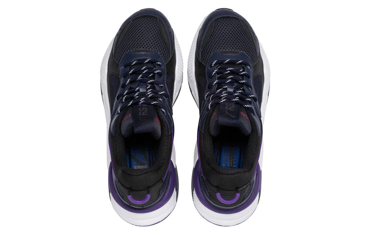 PUMA RS-X Tracks 'Navy Purple' 369332-03