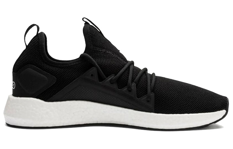 PUMA Nrgy Neko Low Running Shoes Black/White 191068-01