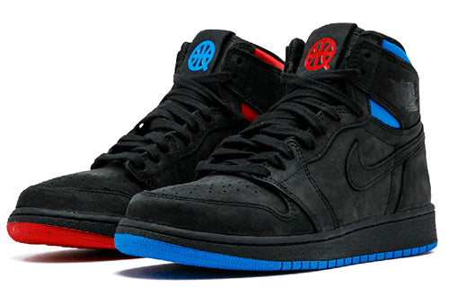 (GS) Air Jordan 1 Retro High OG 'Quai 54' AH1041-054