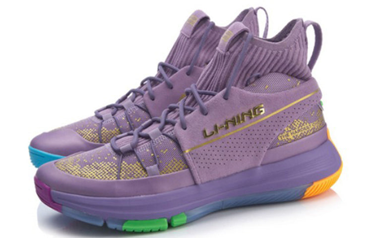Li-Ning Wade 937 x Marvel ABPP035-5