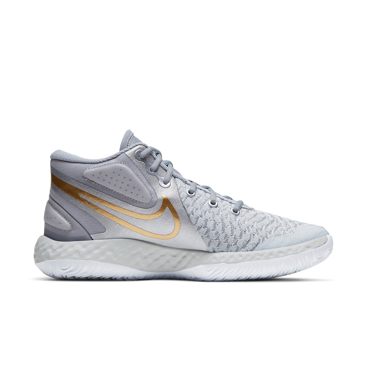 Nike KD Trey 5 VIII EP 'Grey Gold' CK2089-006