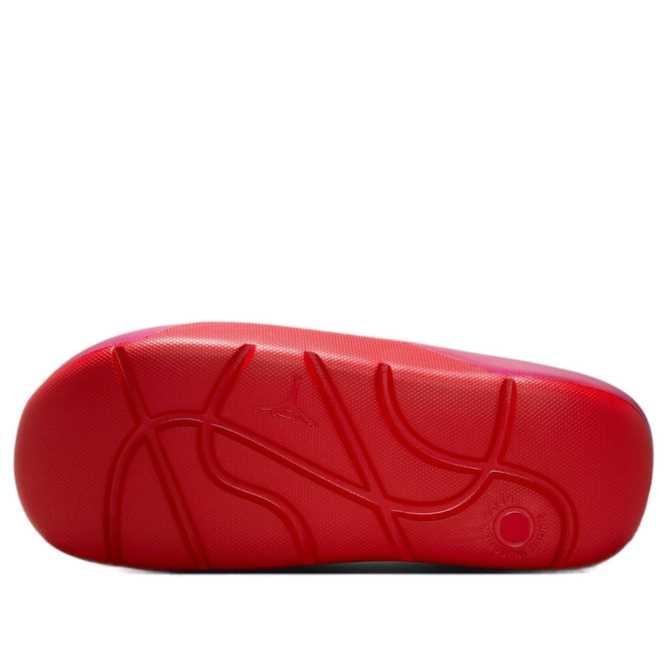 (WMNS) Air Jordan Post Slides 'Varsity Red' HV0486-600