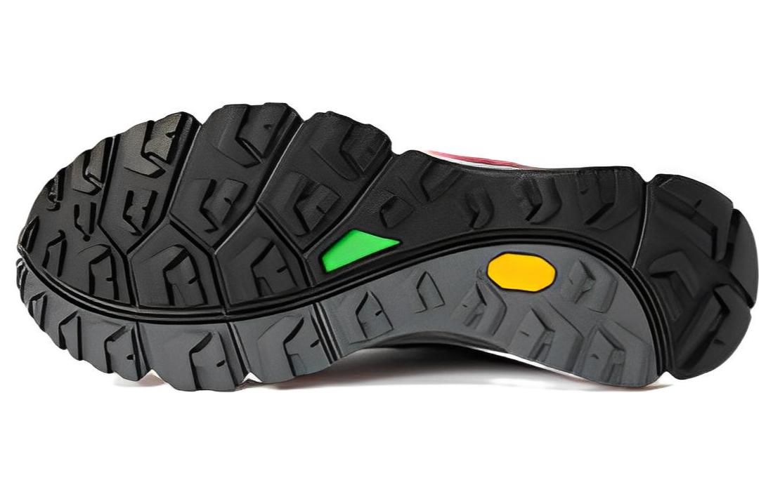 THE NORTH FACE Ultra Fastpack IV Futurelight Sneakers 'TNF Black with Red' 4PFO-4AA
