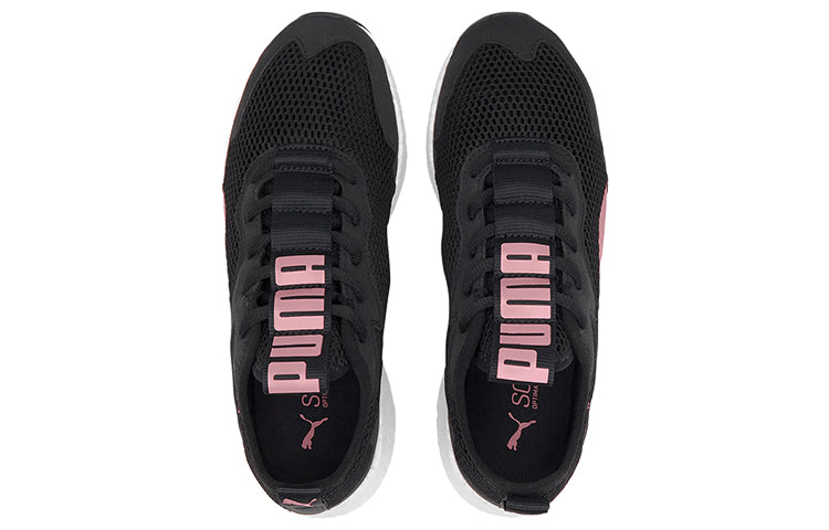 (WMNS) PUMA Nrgy Neko Skim 'Black Pink White' 192624-12