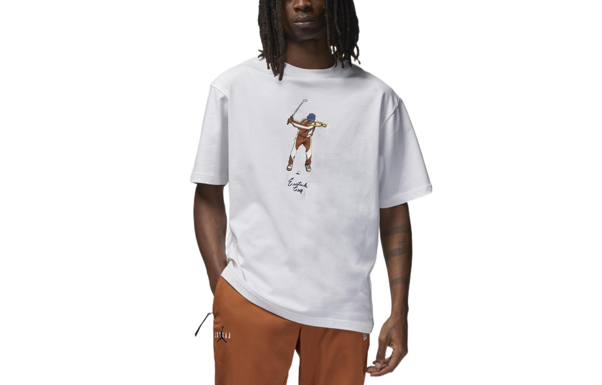 Air Jordan x Eastside Golf Tee DV1891-100