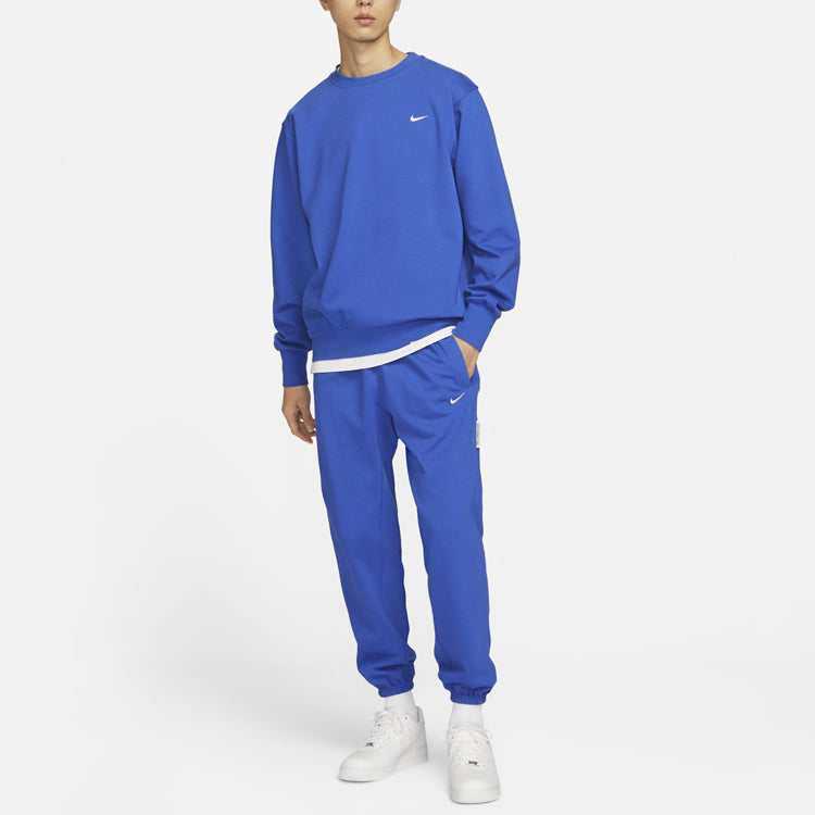 Nike Dri-Fit Standard Issue Crew 'Blue' DQ5821-480