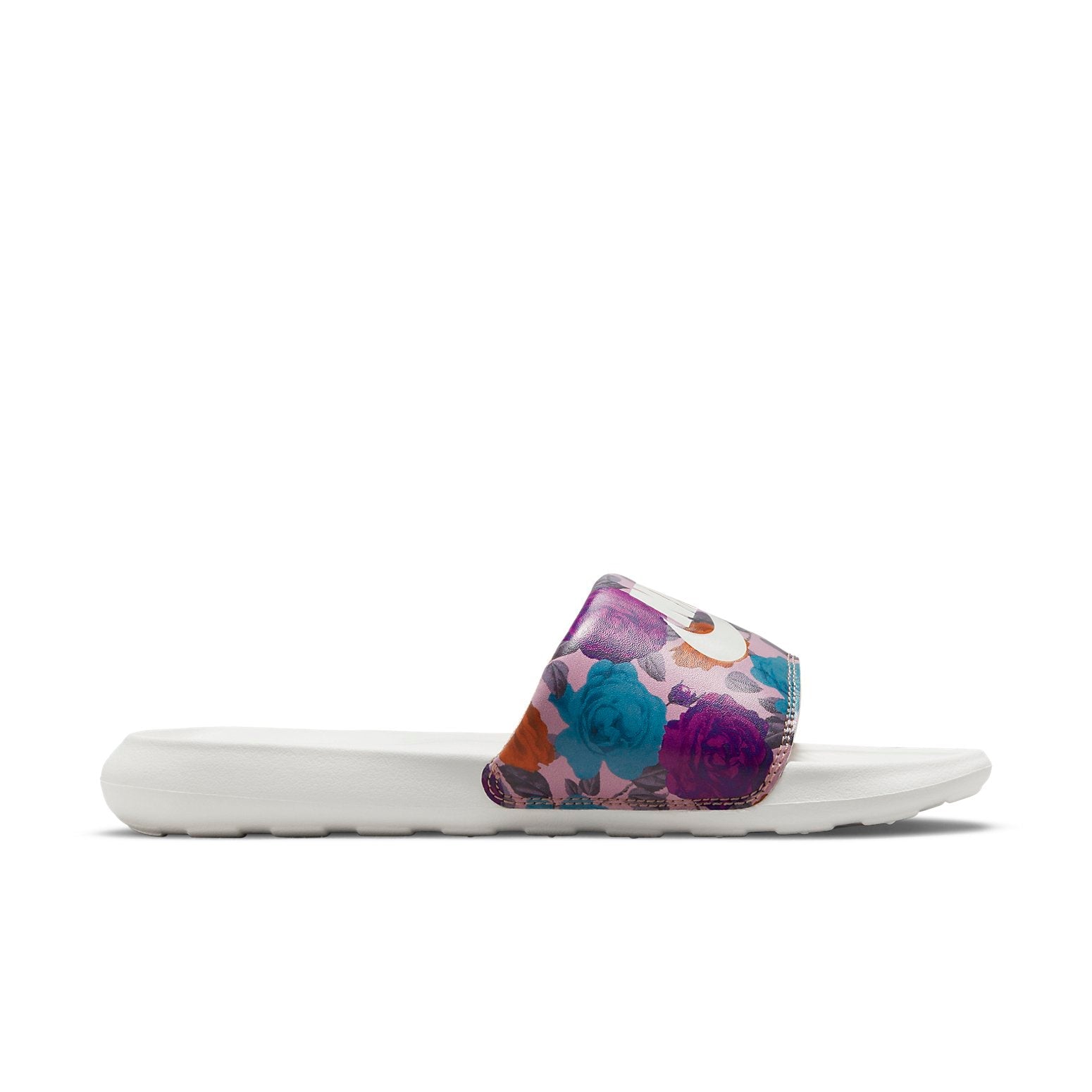 (WMNS) Nike Victori One Slide 'Floral - Pink' CN9676-600