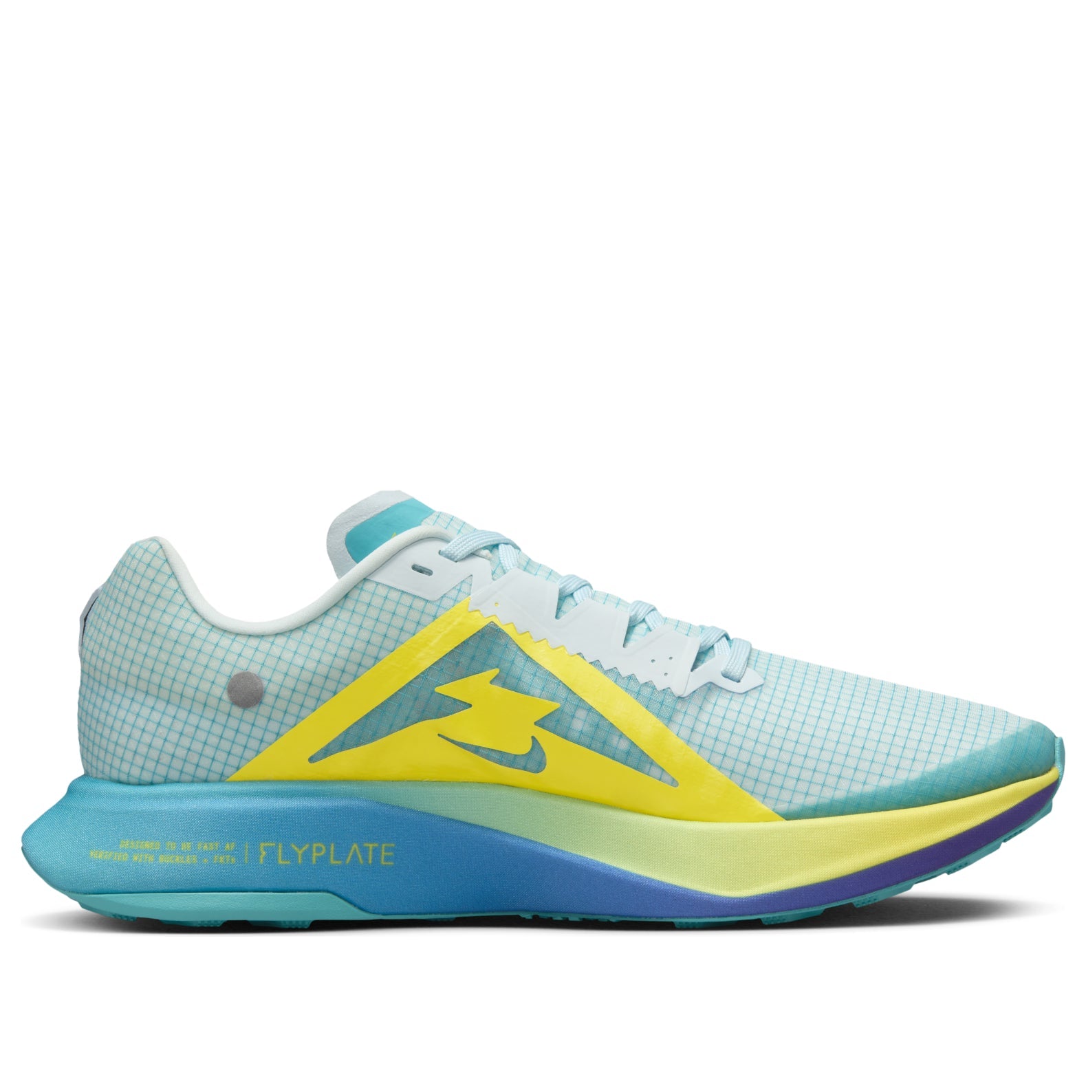 Nike Ultrafly 'Dusty Cactus Opti Yellow Glacier Blue' DX1978-301