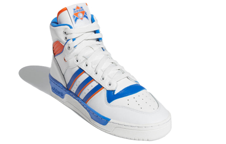adidas Rivalry Hi 'Knicks' F34139