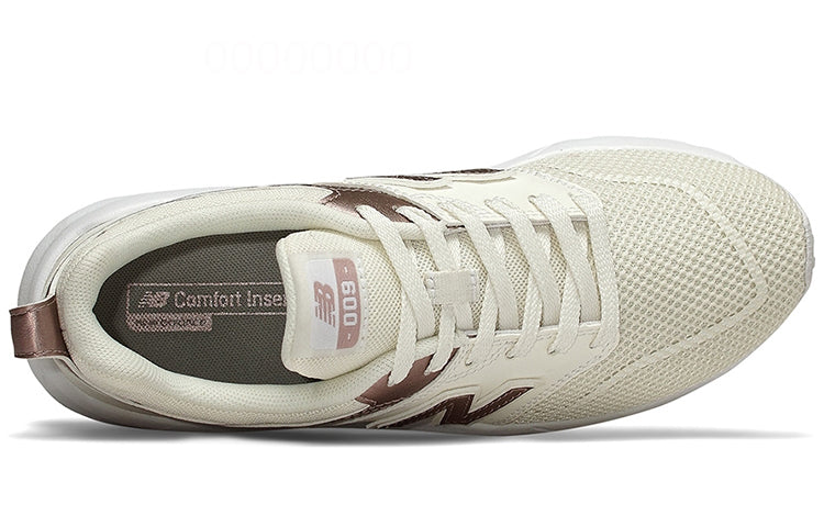 (WMNS) New Balance 009 Beige/White WS009MW1