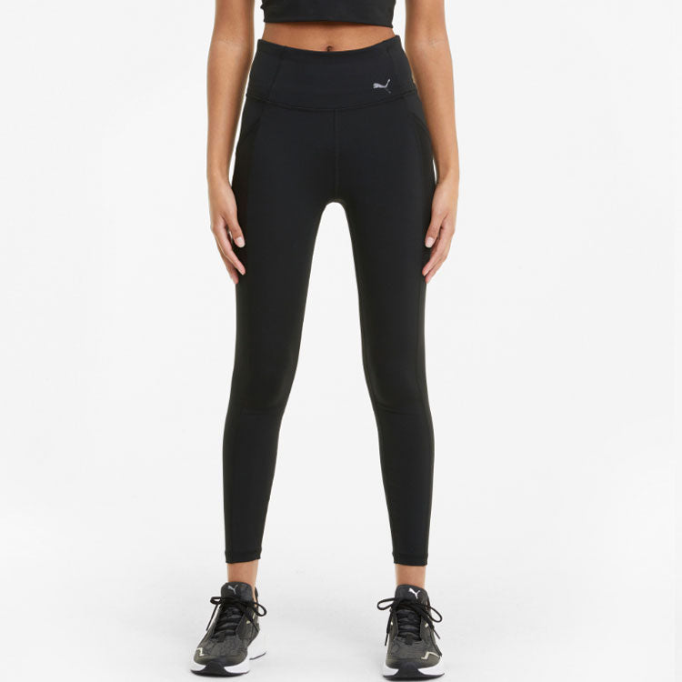 (WMNS) PUMA FOREVER High Waist 7/8 Training Leggings 'Black' 520281-01